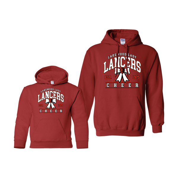 Lady Lancers - Hoodie