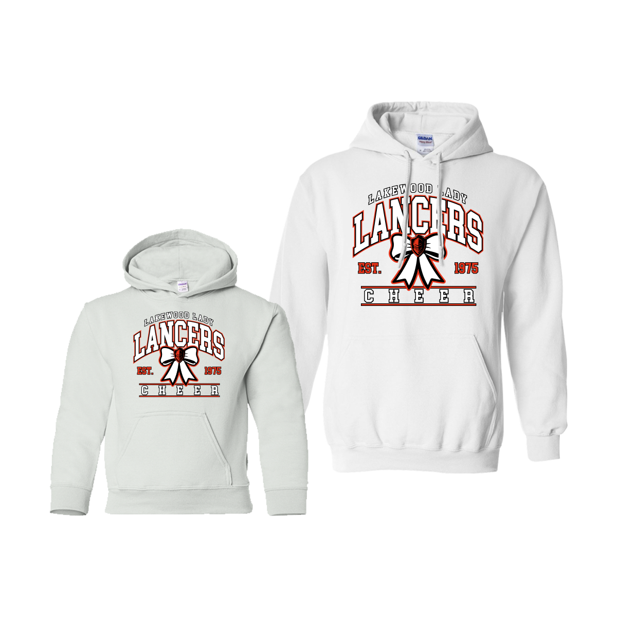 Lady Lancers - Hoodie