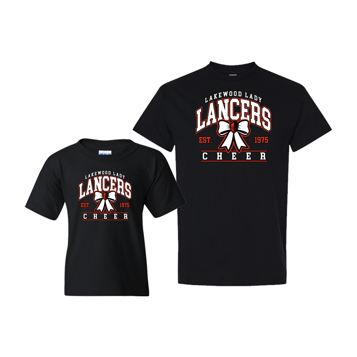 Lady Lancers - Tee