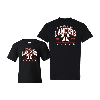 Lady Lancers - Tee