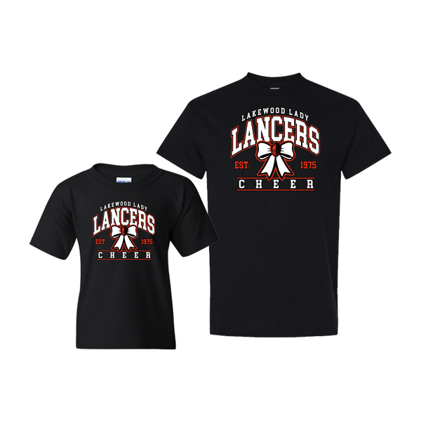 Lady Lancers - Tee
