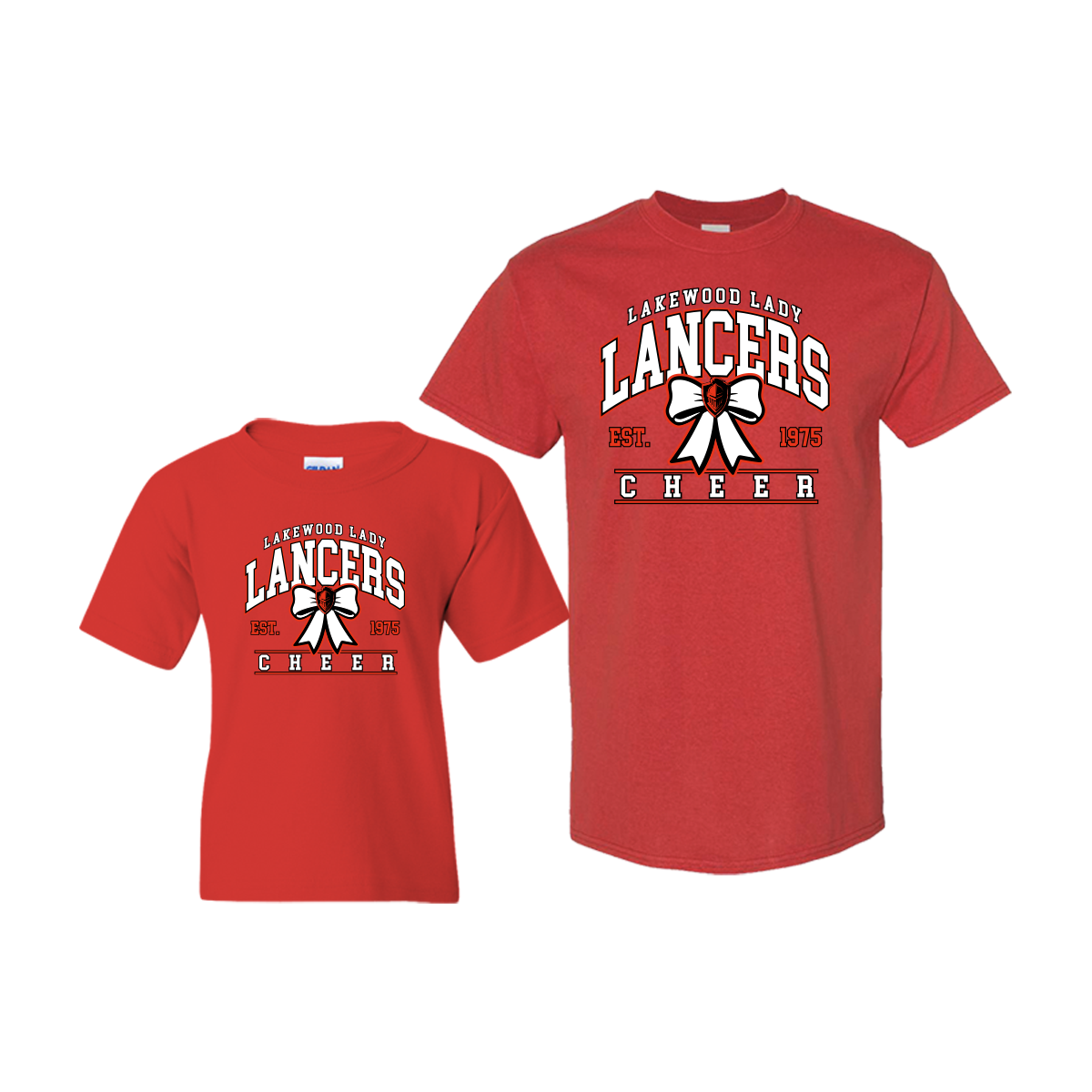 Lady Lancers - Tee