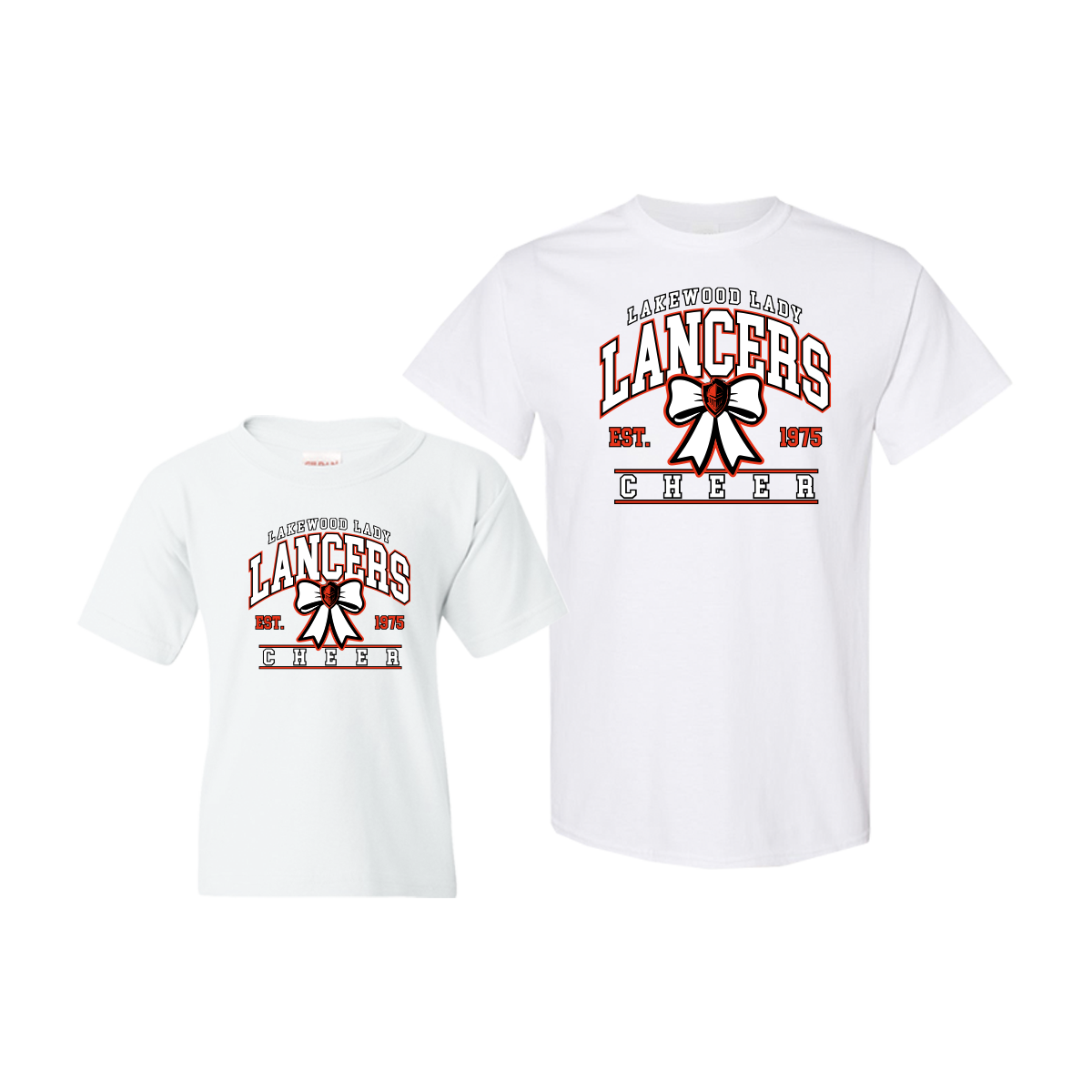 Lady Lancers - Tee