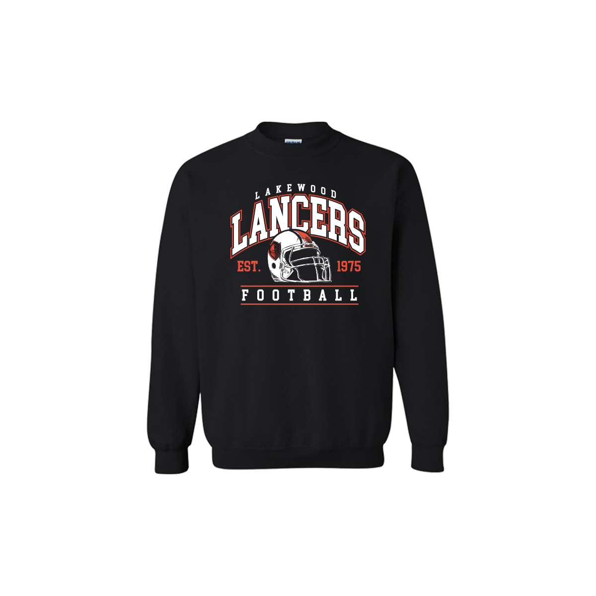 Lakewood Lancers - Crewneck