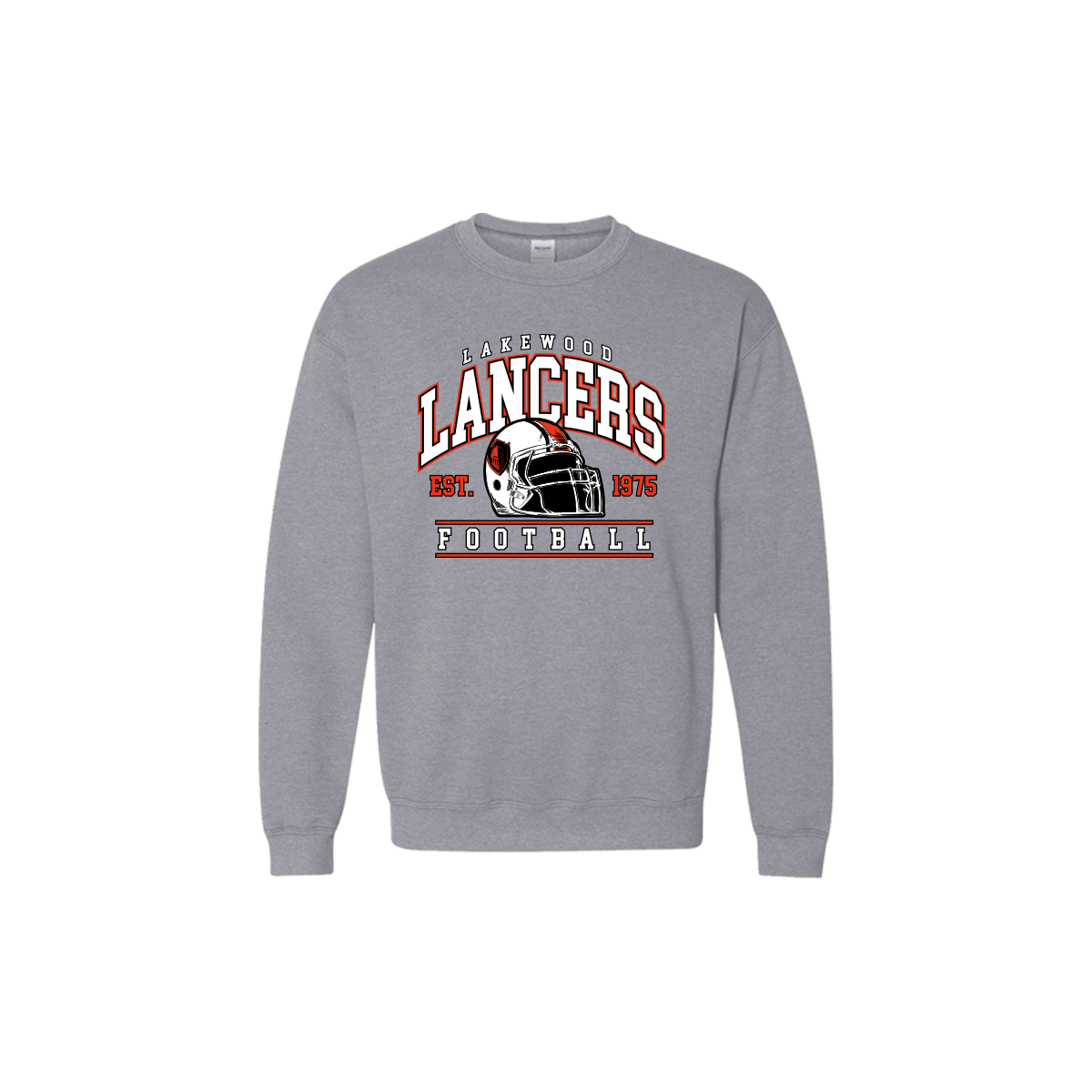 Lakewood Lancers - Crewneck