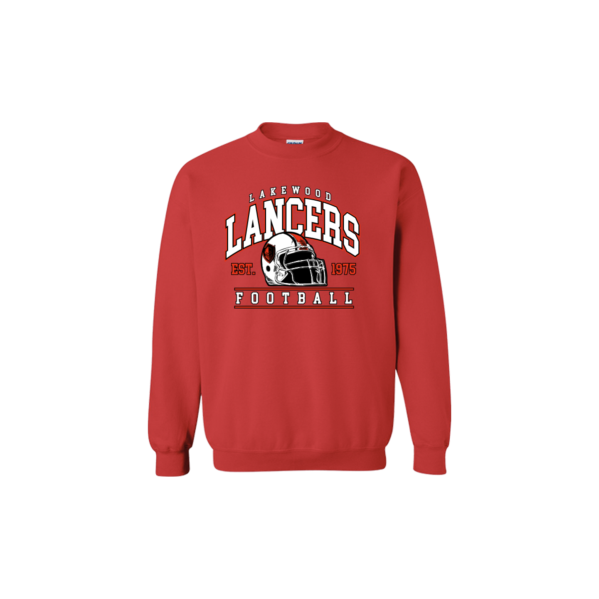 Lakewood Lancers - Crewneck