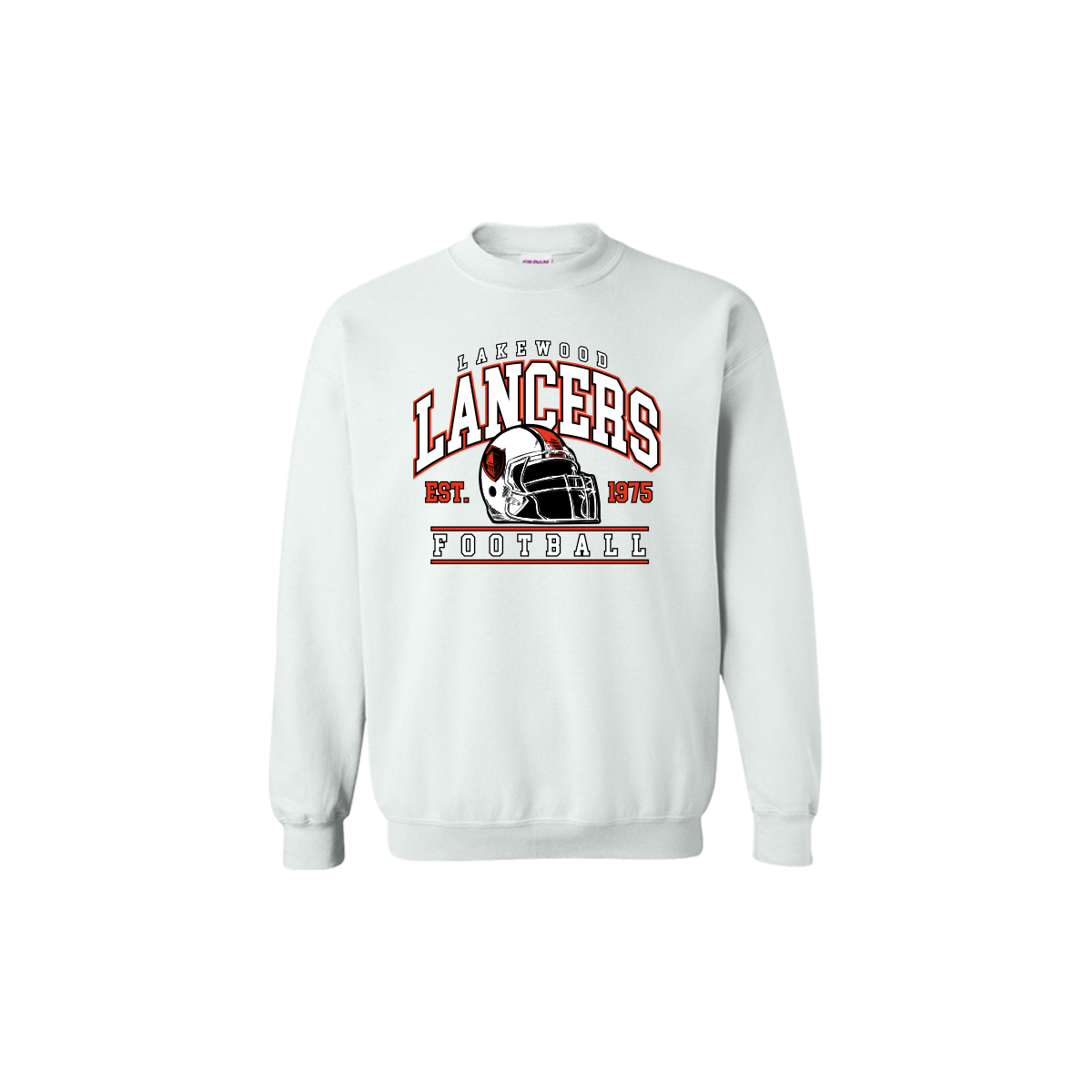Lakewood Lancers - Crewneck