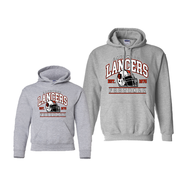 Lakewood Lancers - Hoodie