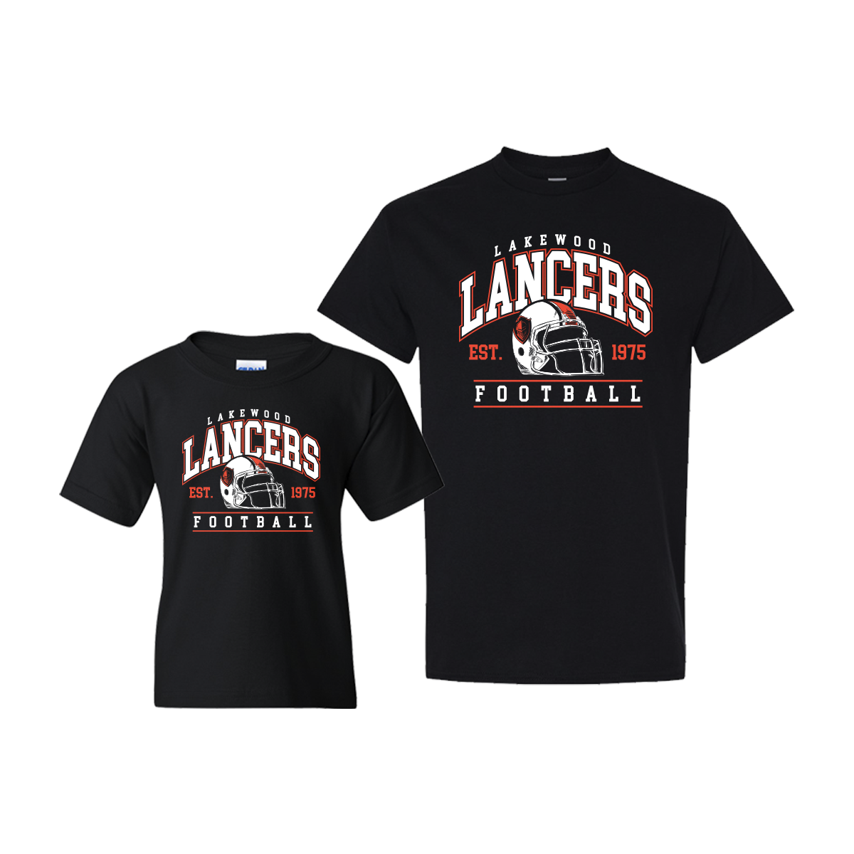 Lakewood Lancers - Tee