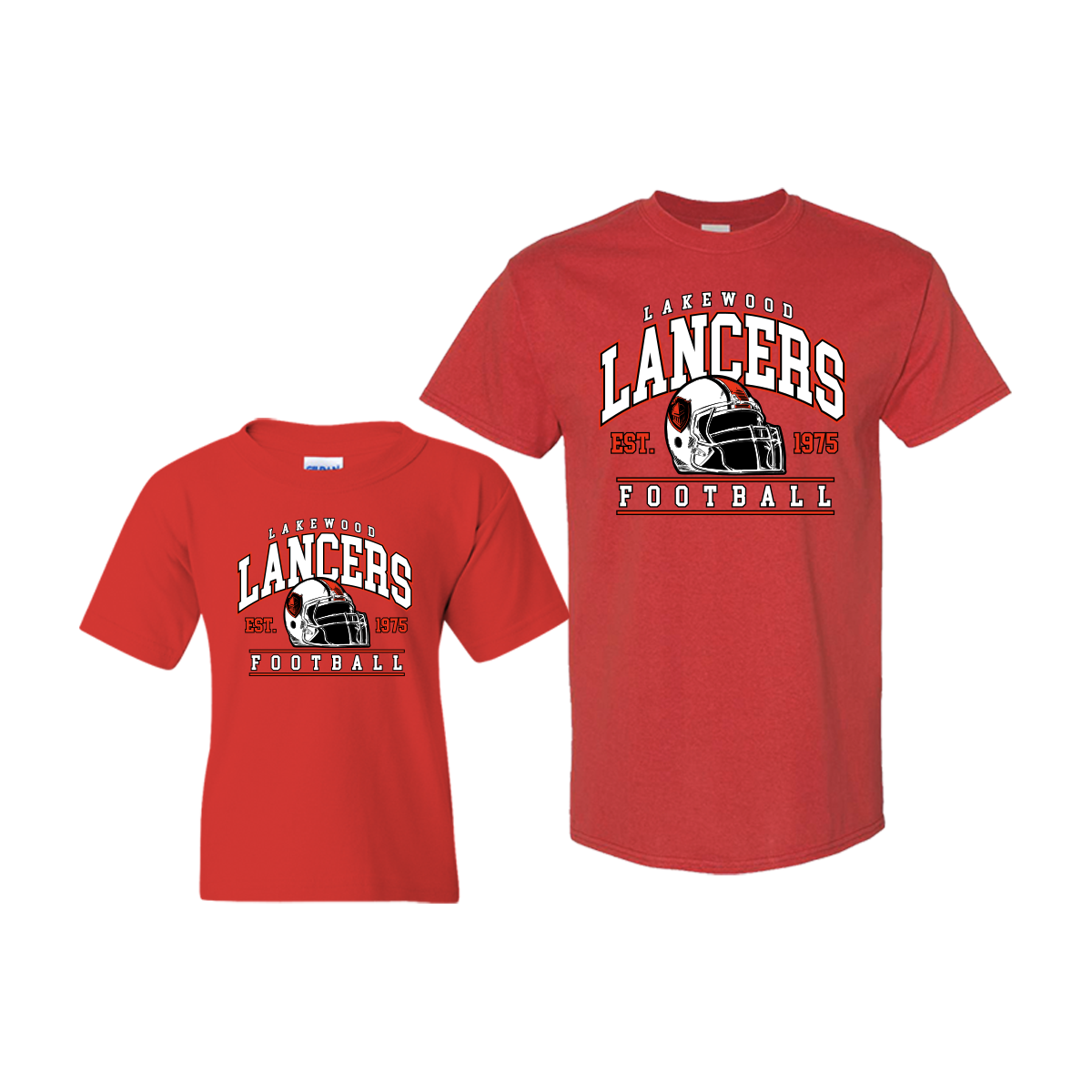 Lakewood Lancers - Tee