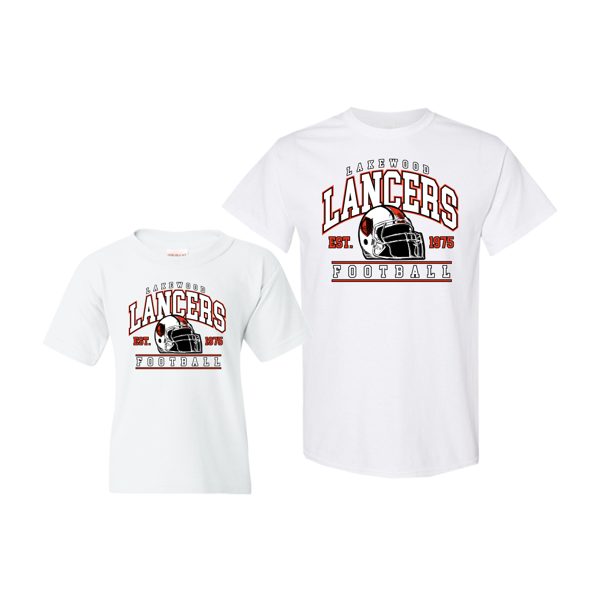 Lakewood Lancers - Tee