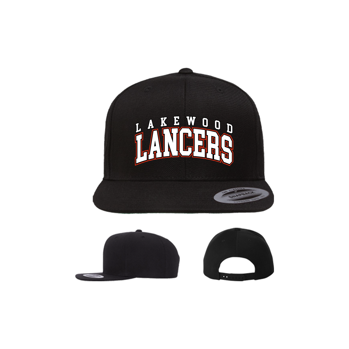Lakewood Lancers - Snapback