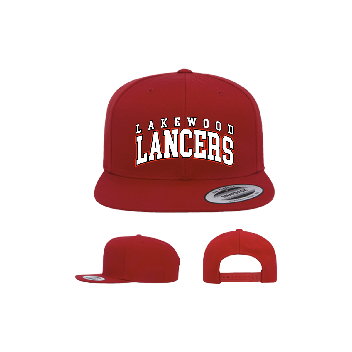 Lakewood Lancers - Snapback
