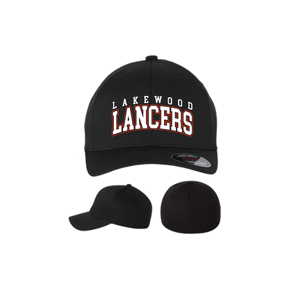 Lakewood Lancers - FlexFit Hat