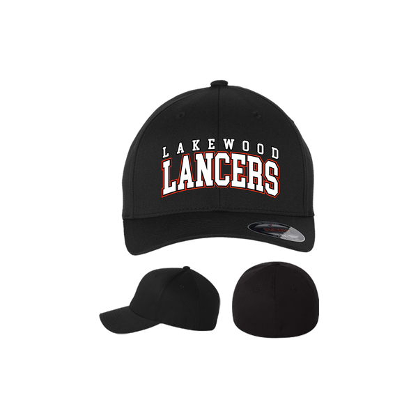 Lakewood Lancers - FlexFit Hat