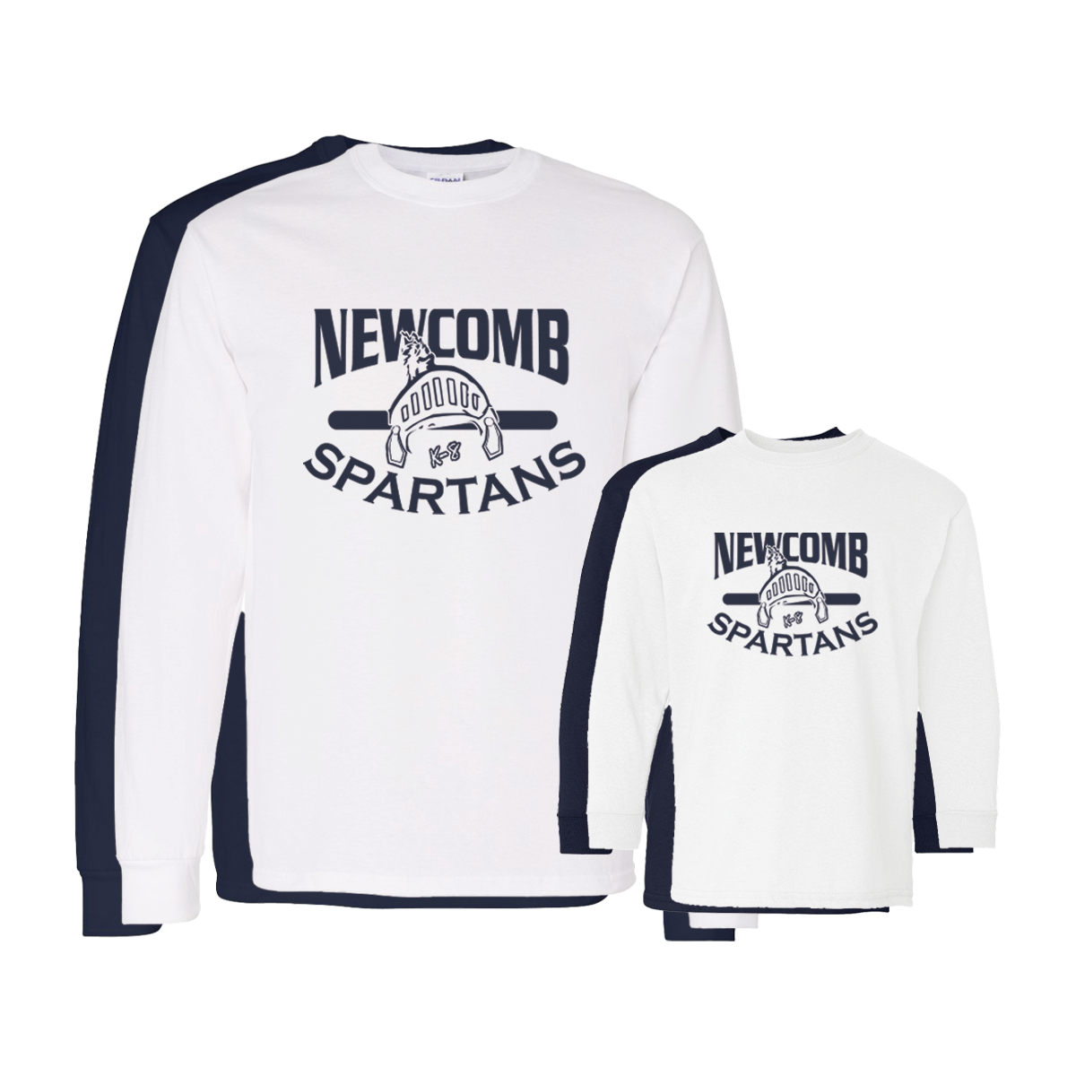 NCS Long Sleeve Shirt