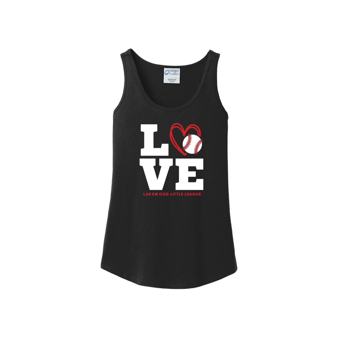 Ladies LOVE Tank Top