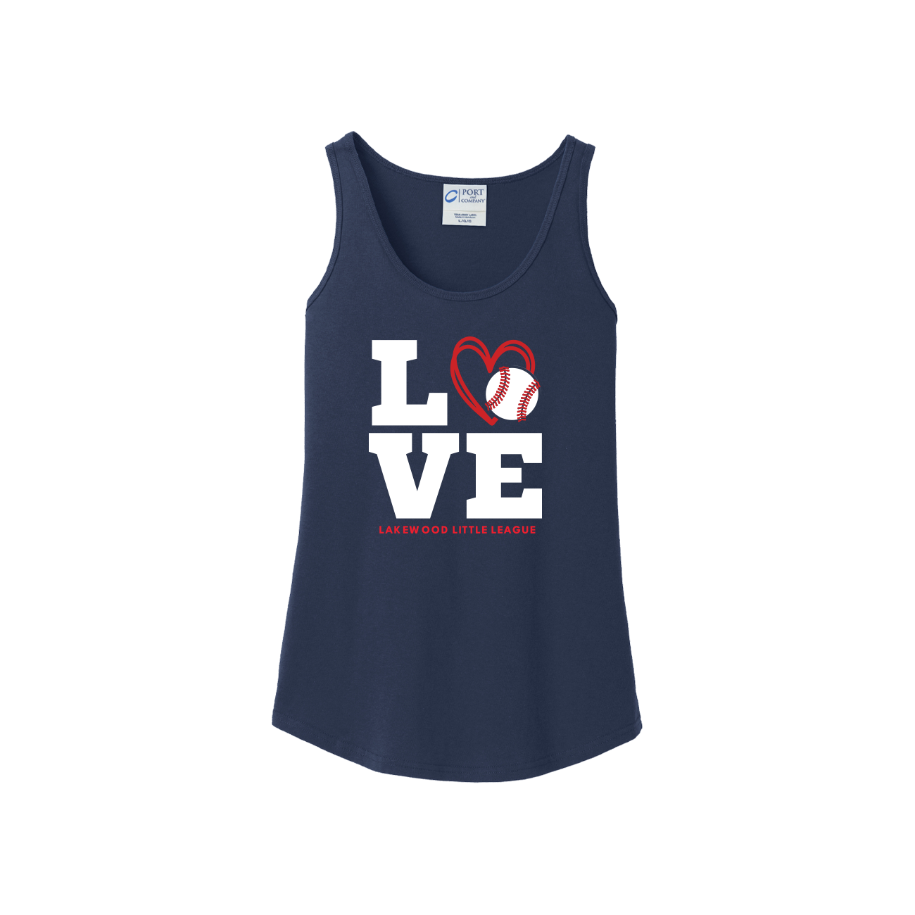 Ladies LOVE Tank Top