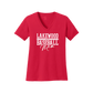 Ladies MOM V-Neck Tee