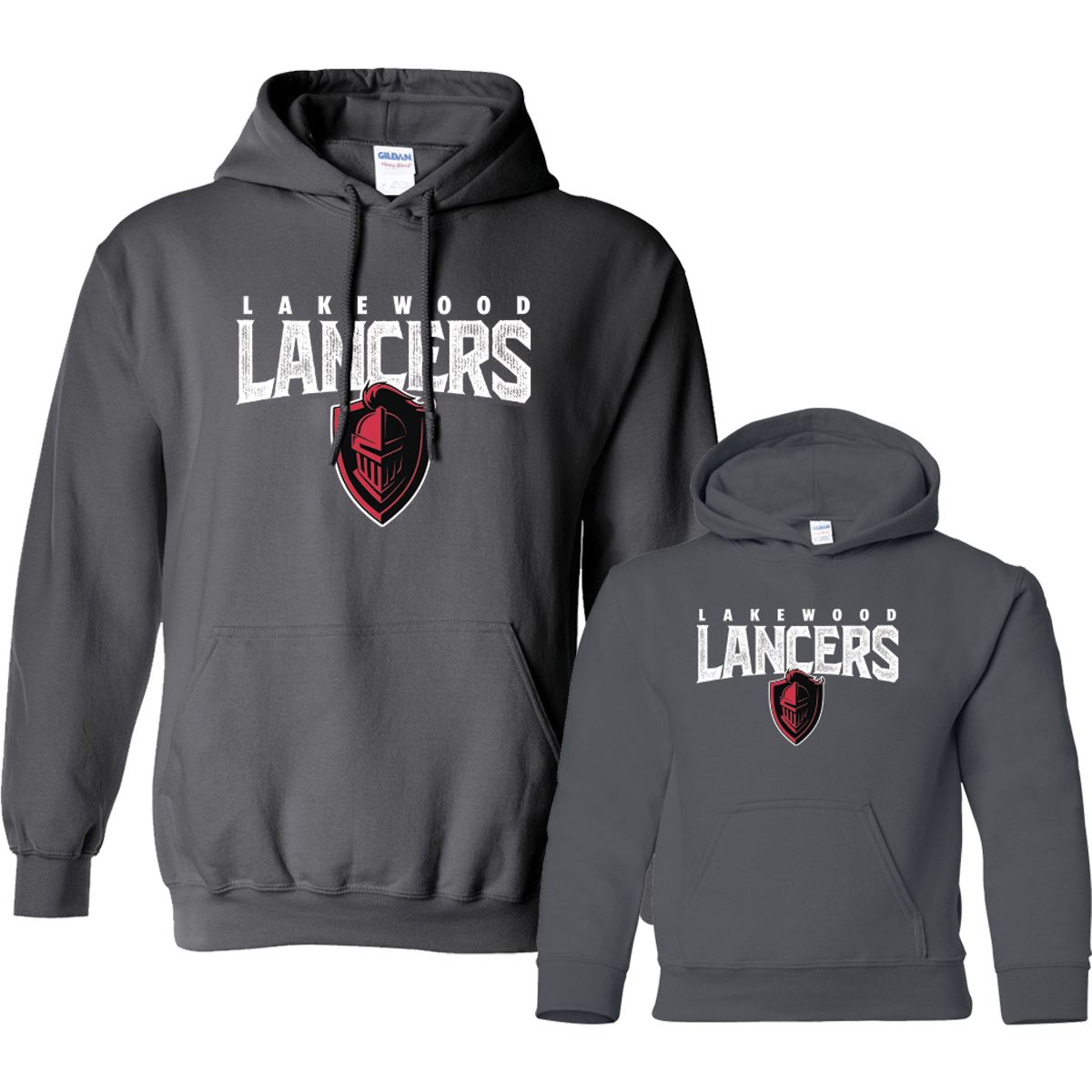 Lancers - Hoodie