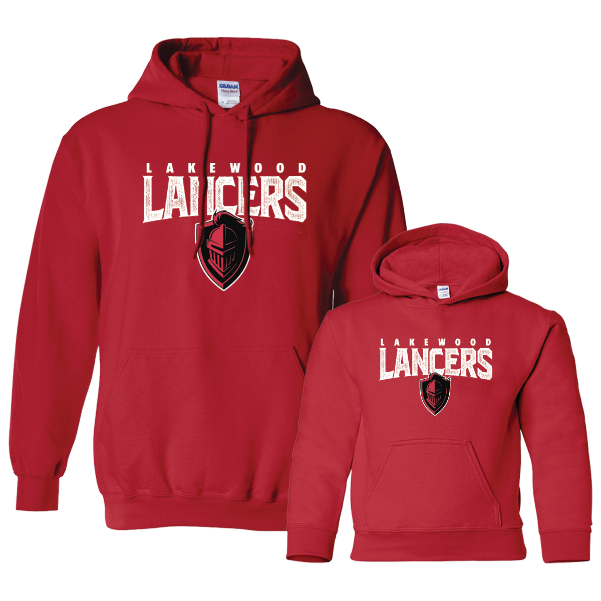 Lancers - Hoodie
