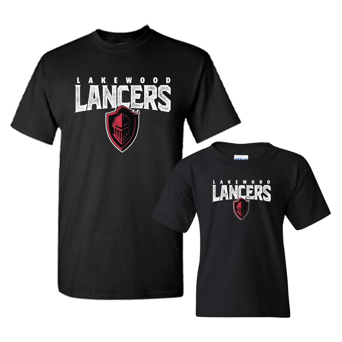 Lancers - Tee
