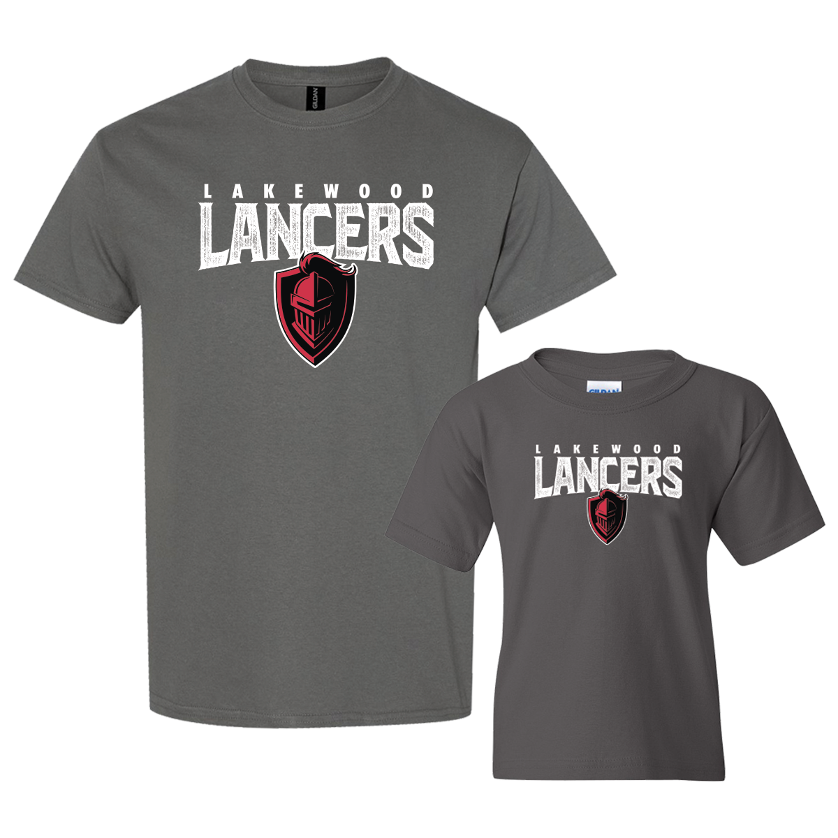Lancers - Tee
