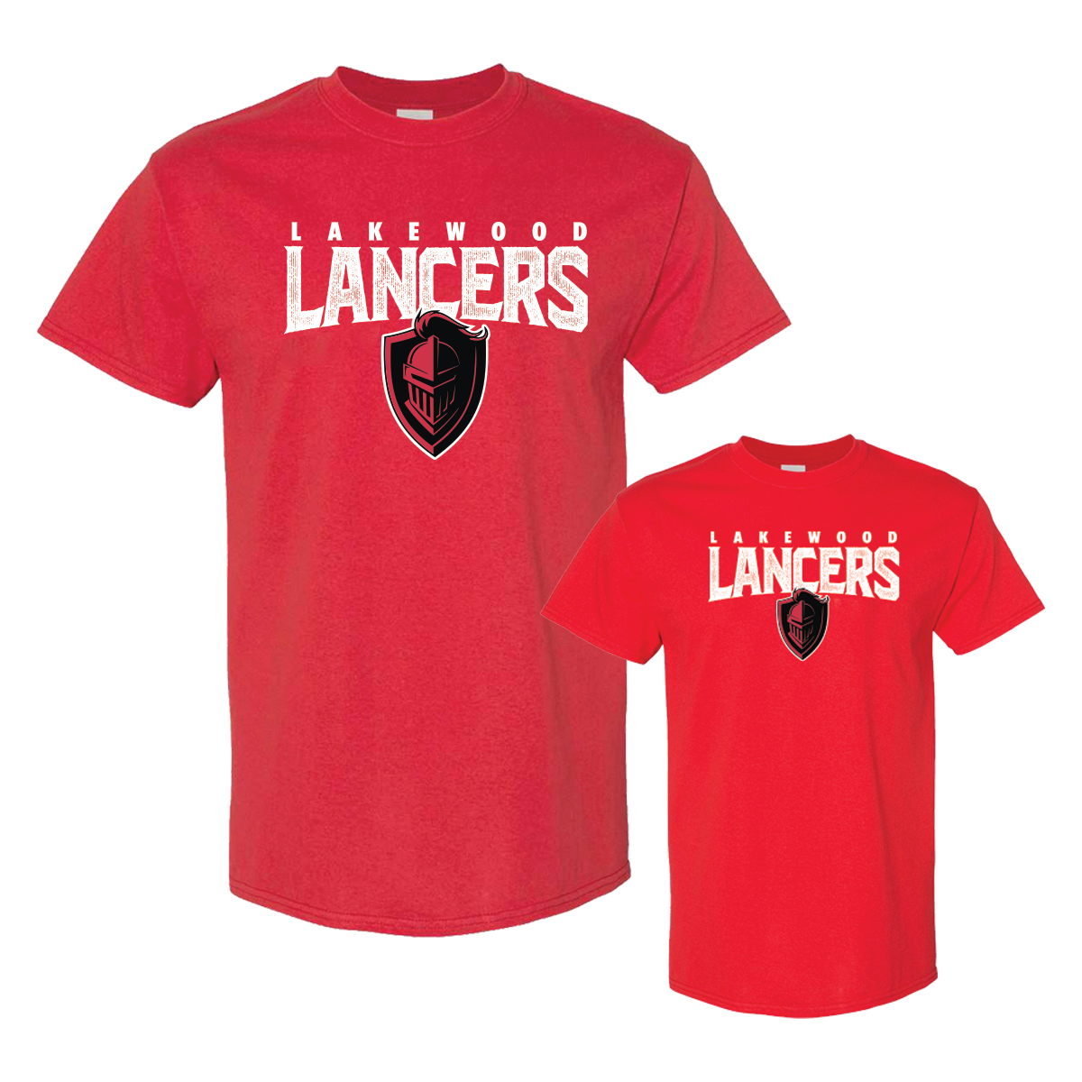 Lancers - Tee