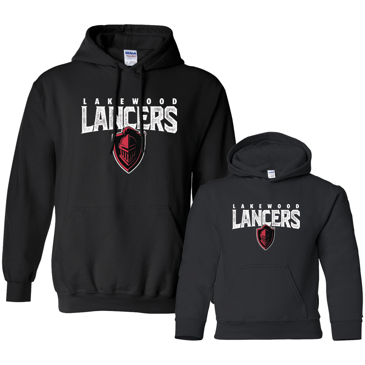 Lancers - Hoodie
