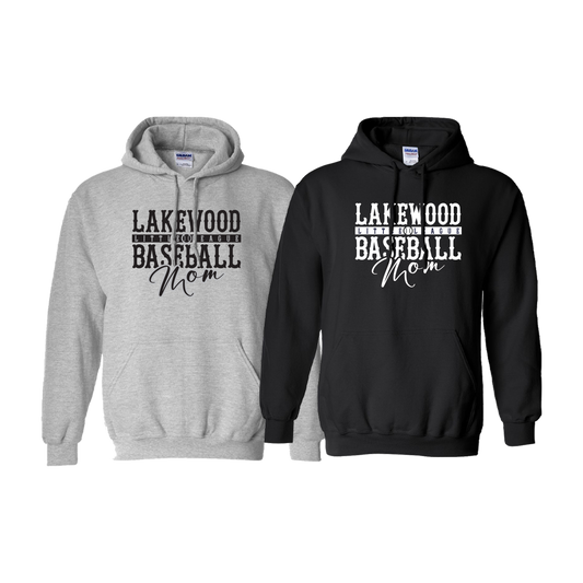 LLL Mom Hoodie