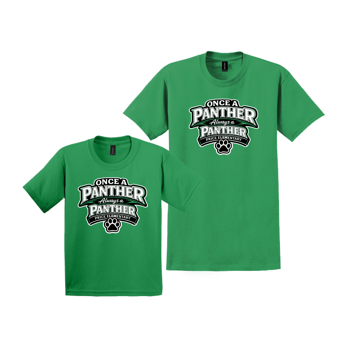 Once A Panther - Tee