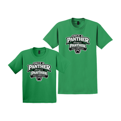 Once A Panther - Tee