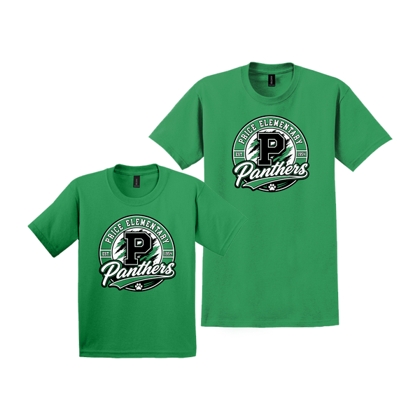 Price Elementary Panthers - Tee