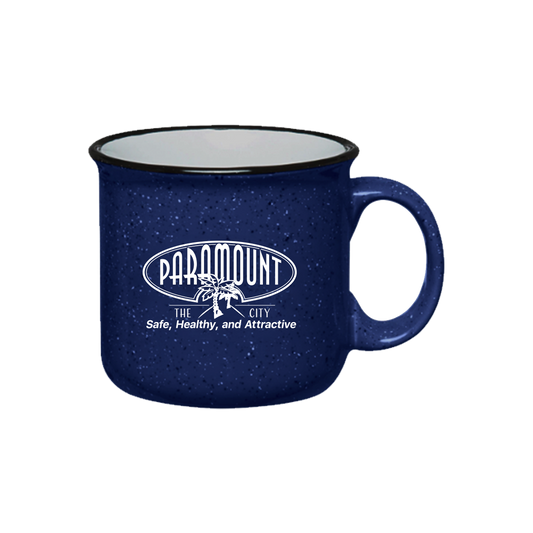 City Of Paramount Logo Mug