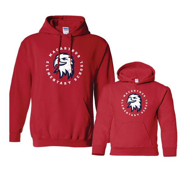 MacArthur - Eagle Hoodie