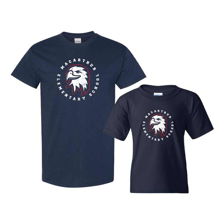 MacArthur - Eagle Tee