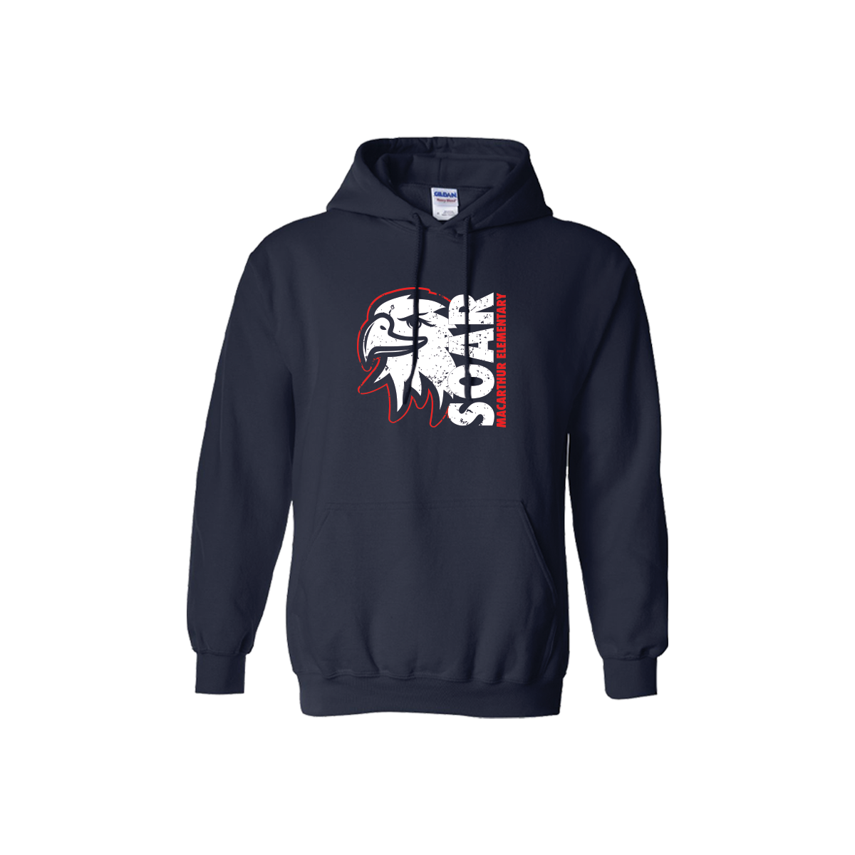 MacArthur - Adult SOAR Hoodie