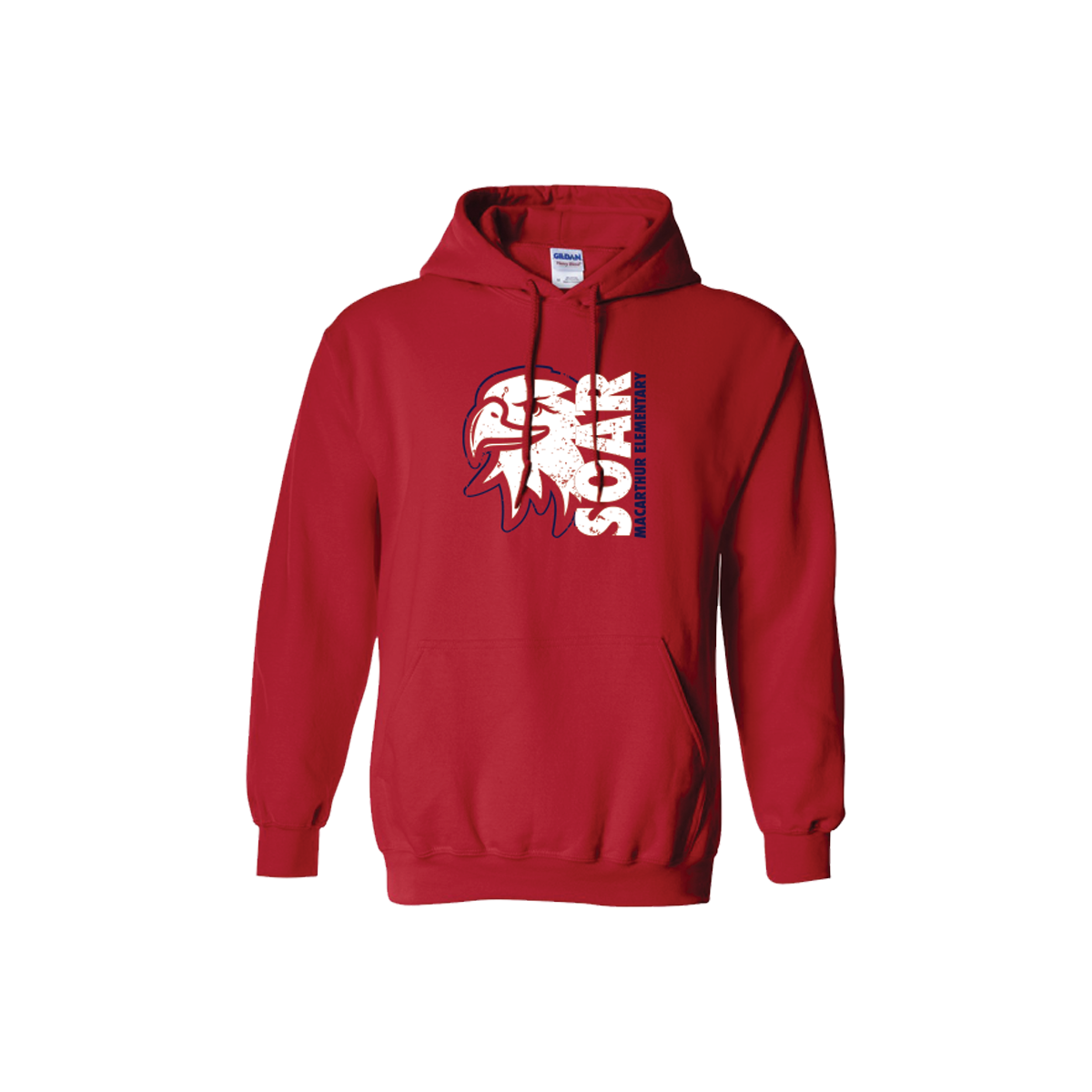 MacArthur - Adult SOAR Hoodie