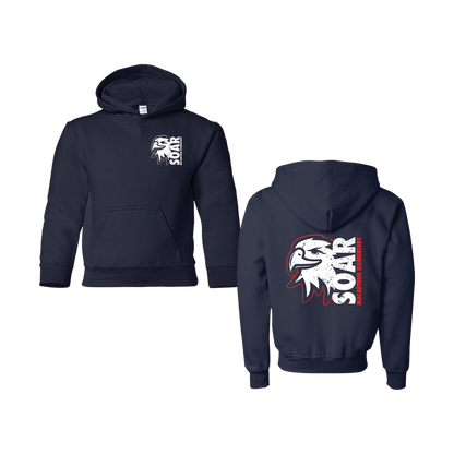 MacArthur - Youth SOAR hoodie
