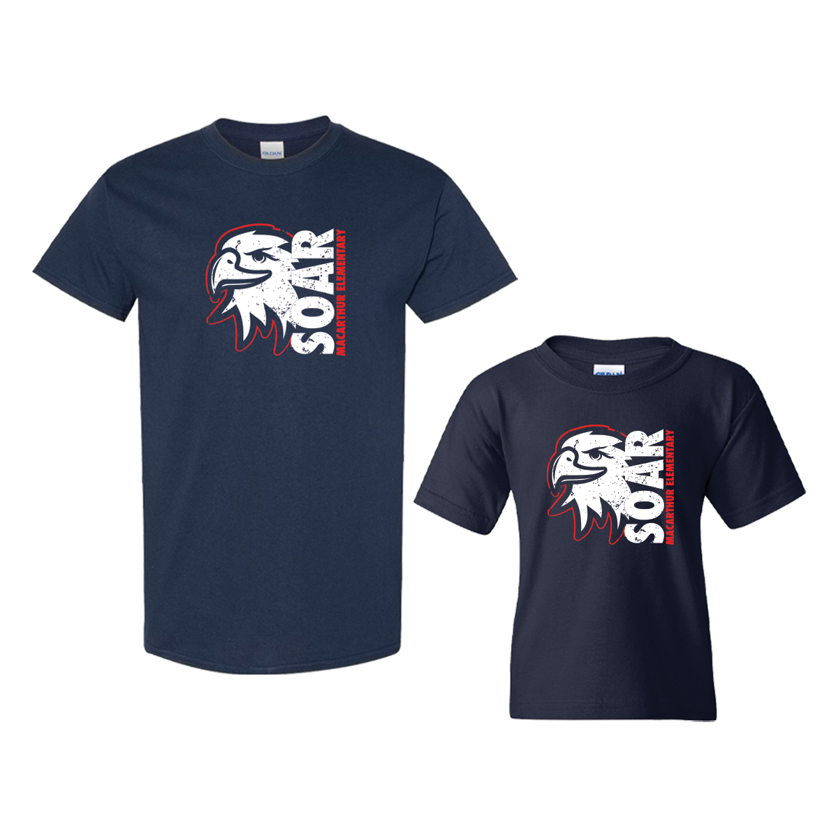 MacArthur - SOAR Tee