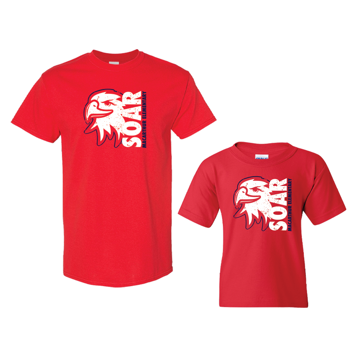 MacArthur - SOAR Tee