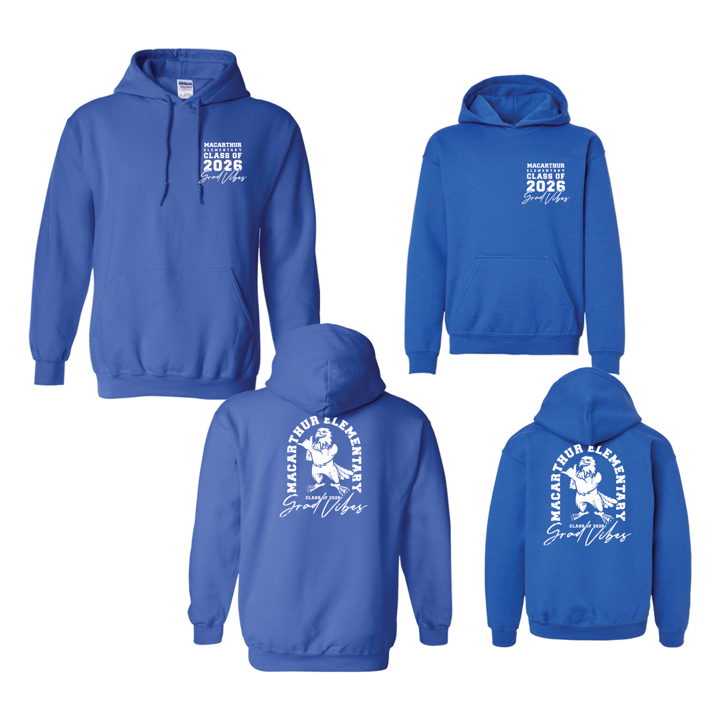 MacArthur Class of '26 - Hoodie