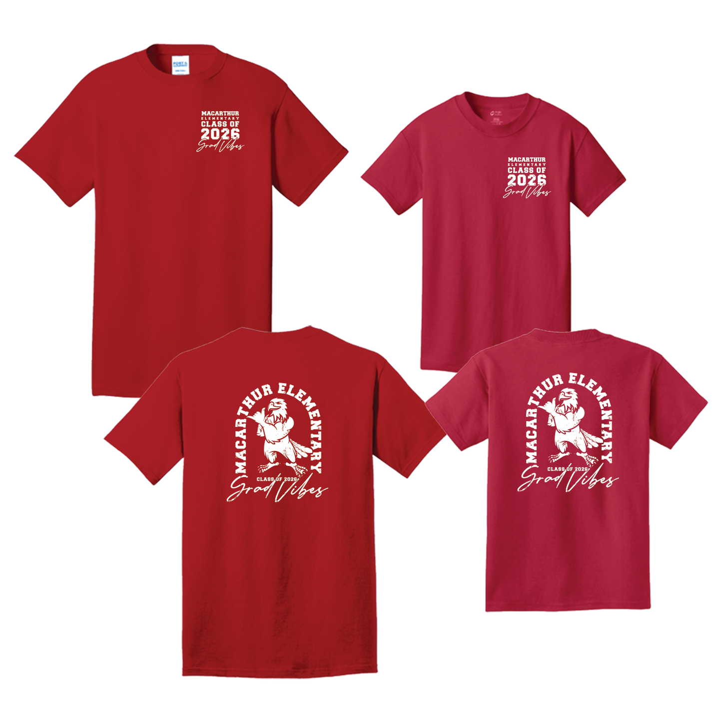 MacArthur Class of '26 - T-Shirt