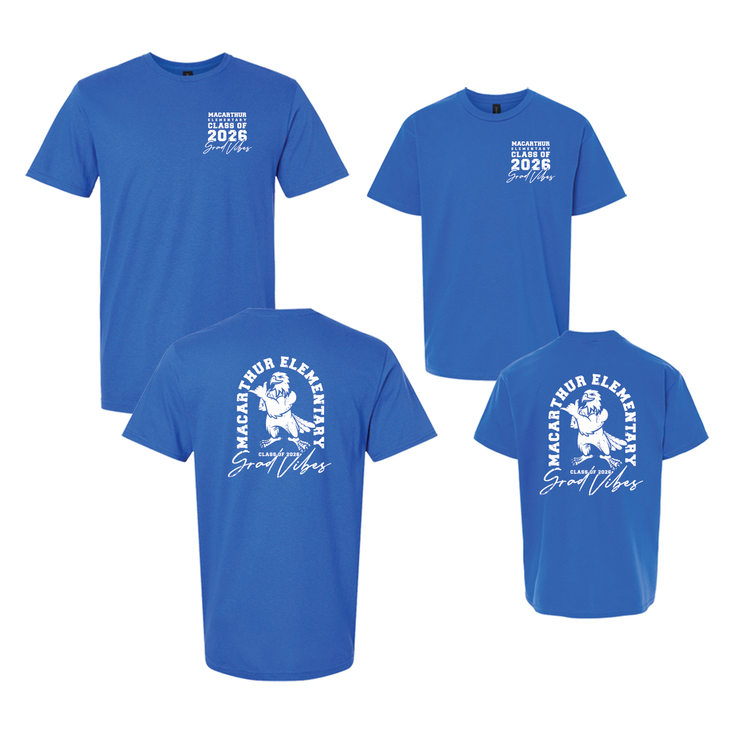 MacArthur Class of '26 - T-Shirt