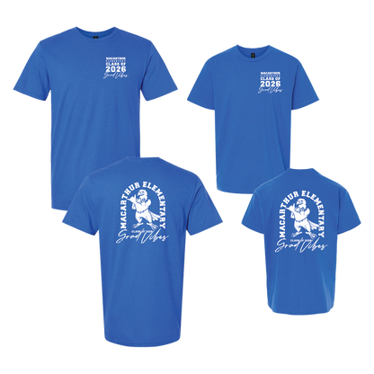 MacArthur Class of '26 - T-Shirt