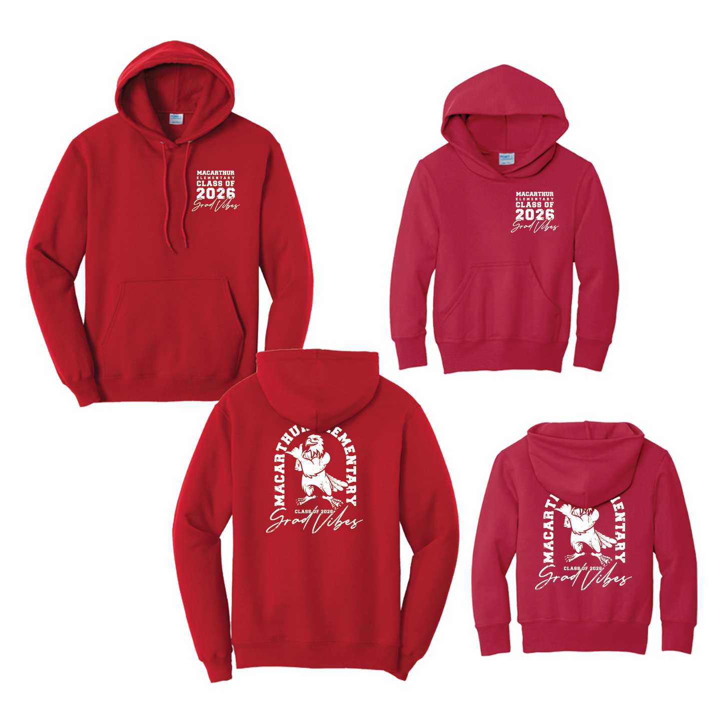 MacArthur Class of '26 - Hoodie