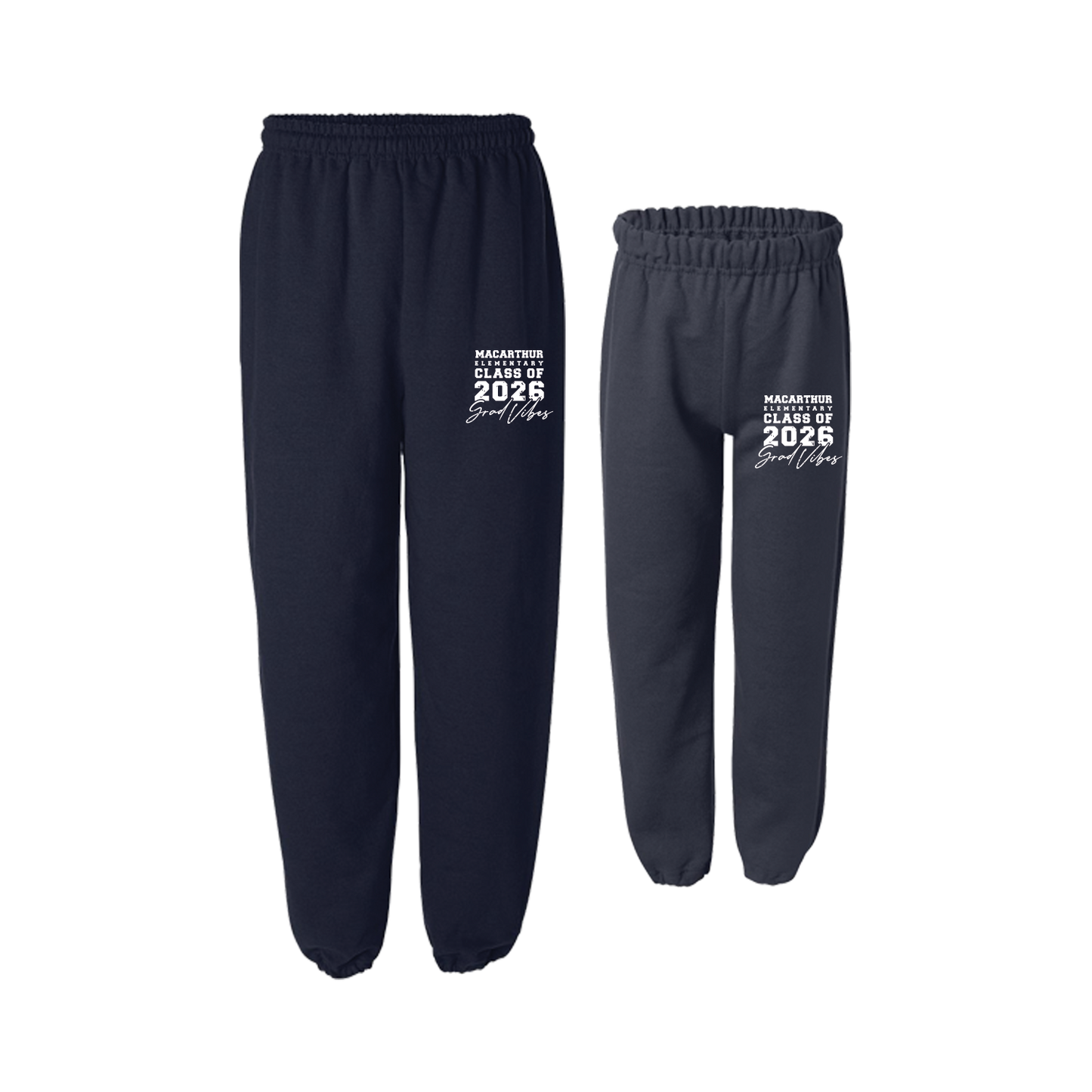 MacArthur Class of '26 - Sweatpants