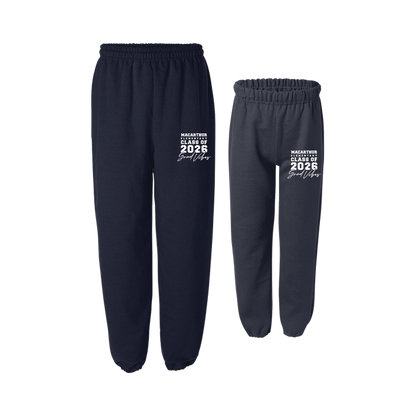 MacArthur Class of '26 - Sweatpants