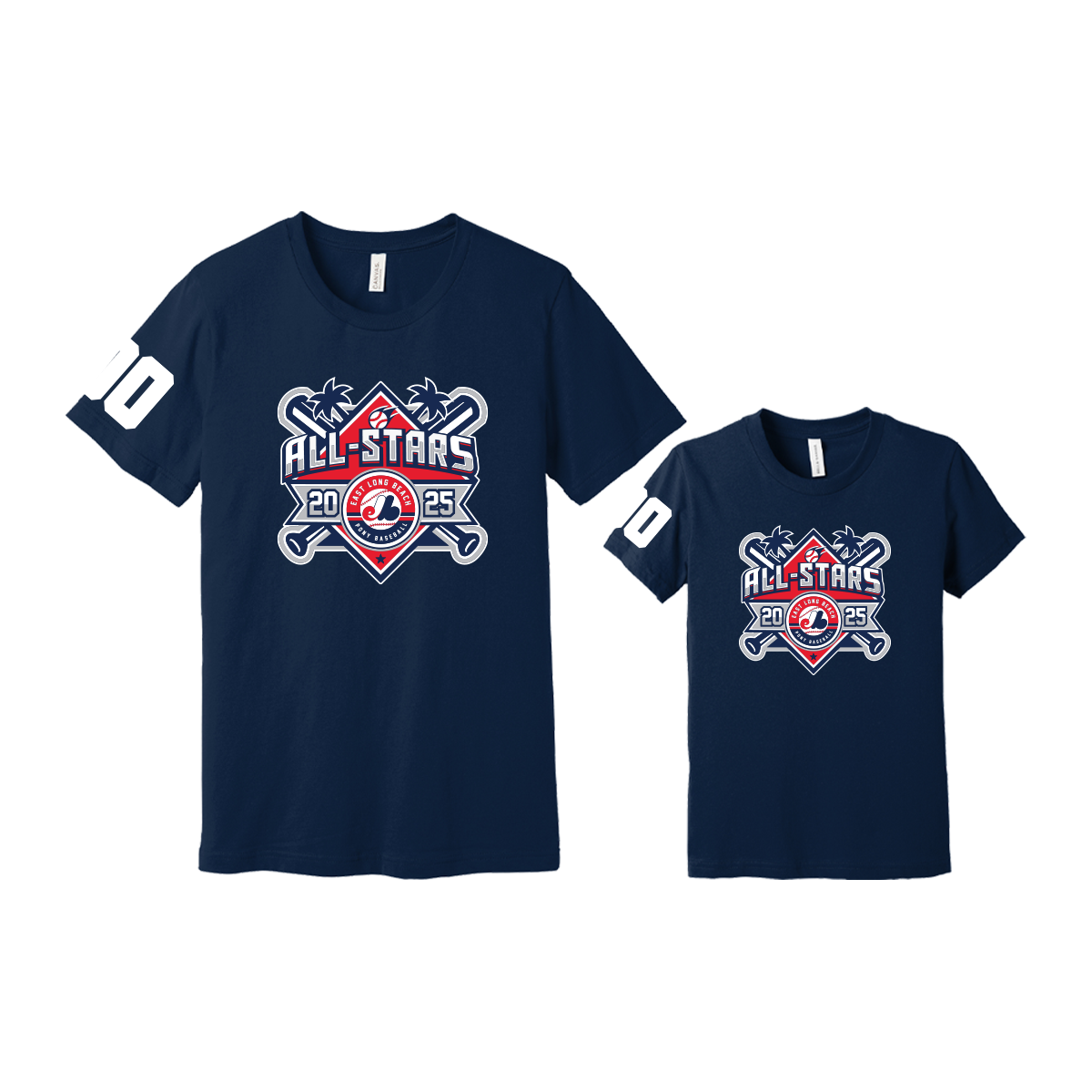 ELB All Stars - Tee
