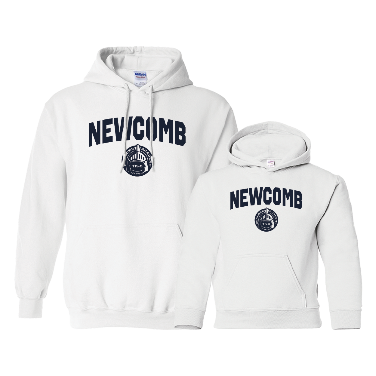 Newcomb Spirit - Hoodie